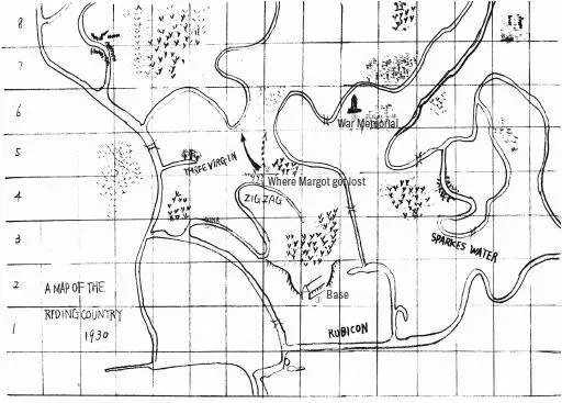 The Shanghai Paper Hunt Clubs race at Rubicon Creek Her husband Baron Franz - фото 8