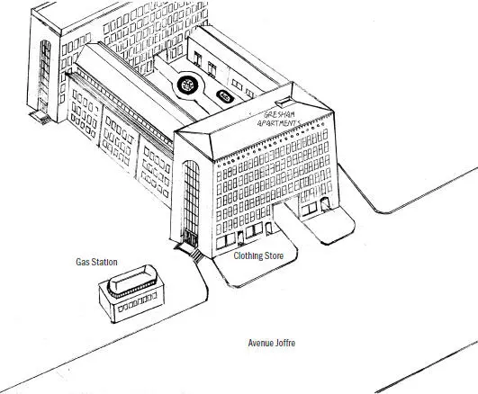 The safe house where Hsueh was taken to meet with Ku Ku believed that precisely - фото 43