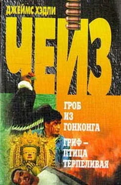 Джеймс Чейз Гриф — птица терпеливая («Репортаж из драконовых гор») обложка книги