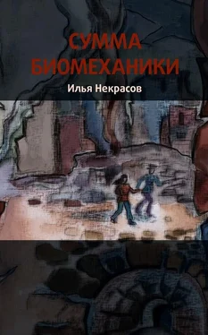 Илья Некрасов Сумма биомеханики обложка книги