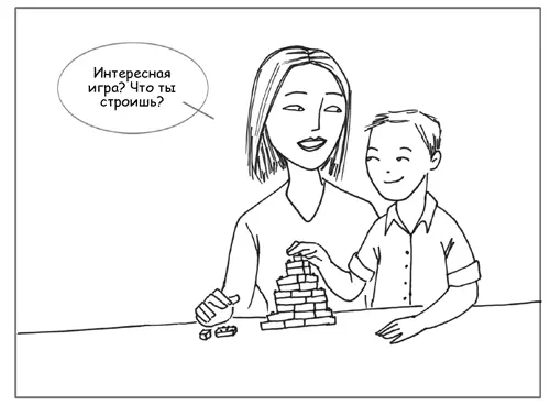 Глава 4 Как установить эмоциональный контакт без драм Както вечером во время - фото 51