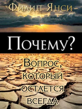 Филип Янси Почему? Вопрос, который остается всегда обложка книги