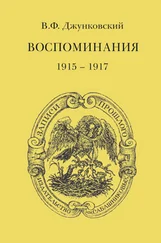 Владимир Джунковский - Воспоминания (1915–1917). Том 3