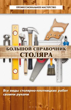 В. Котельников Большой справочник столяра. Все виды столярно-плотницких работ своими руками обложка книги