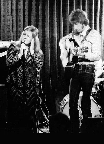 Fairport Convention с Сэнди Дэнни История про незадачливого Энгуса повторяется - фото 58