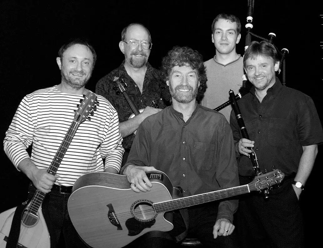 Tannahill Weavers Espers Когда христианство пришло к кельтам миссионеры - фото 64