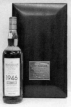 Macallan 1946 Один мой знакомый однажды зашел в Лондоне в специальный магазин - фото 76