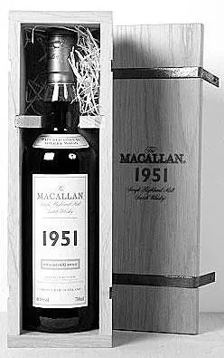 Macallan 1951 Говорят что виски это вино философов Действительно хорошее - фото 77
