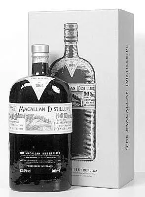 Macallan 1961 И кстати добавлю виски оно а не они В последнее время - фото 78