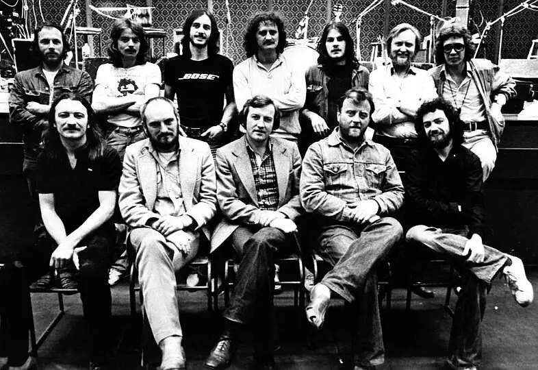 Planxty Джон Рональд Руэл Толкин Так что не будем забывать наших братьев - фото 83