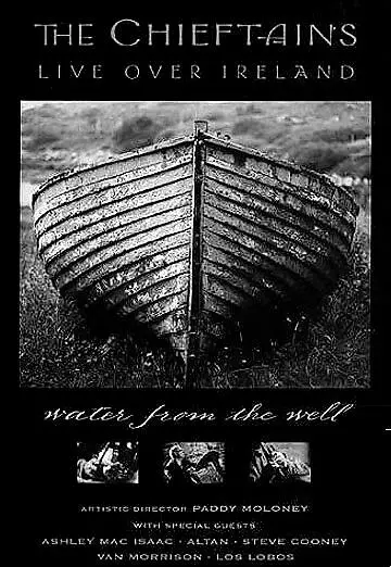 DVD Chieftains Live Over Ireland Water from the Well 2001 Вот и Михаил - фото 86