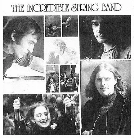 LP Incredible String Band Earthspan 1972 Научно необъяснимо статистически - фото 100