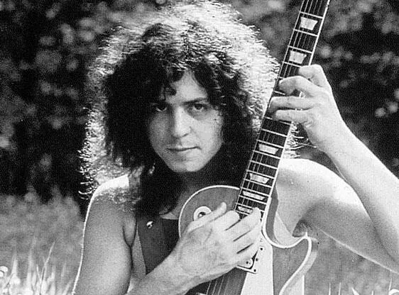 Марк Болан T Rex Рассказывают что драконы когда они еще существовали на - фото 104