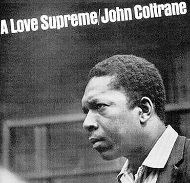 LP A Love Supreme 1964 Но это время дало нам огромное количество страннейшей - фото 126