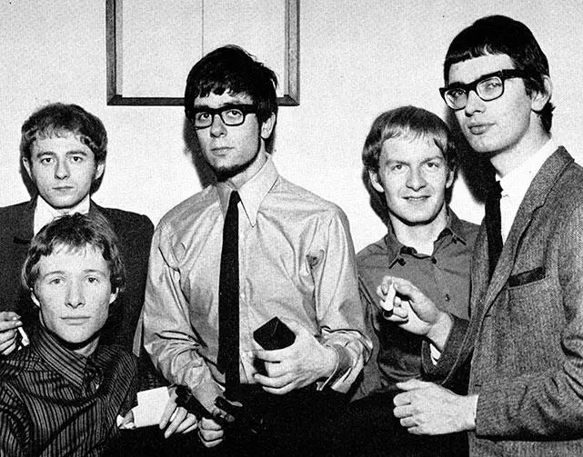 Manfred Mann Песня заронила в сердца молодежи новые идеи Впервые за много лет - фото 144