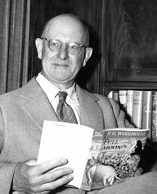 Пэлем Грэнвил Вудхауз И кстати если случайно окажетесь какнибудь в лондонском - фото 157