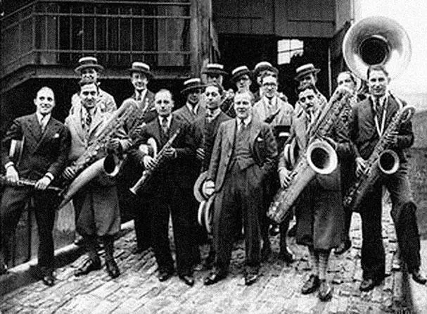 Jack Hylton His Orchestra 1927 То откуда же берется такая очаровательная - фото 169