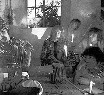 LP Traffic Mr Fantasy 1967 Лорд психоделии Трансгалактический - фото 197