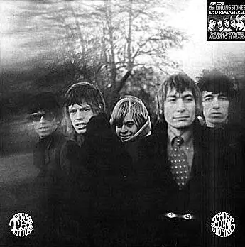 LP Rolling Stones Between the Buttons 1967 Так Стоунз и записали одну из - фото 202