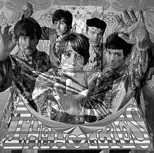 LP Hollies Evolution 1967 LP Hollies For Certain Because 1966 Както - фото 207