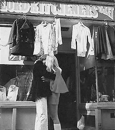 Магазин I Was Lord Kitcheners Valet Неудивительно что для британцев - фото 209