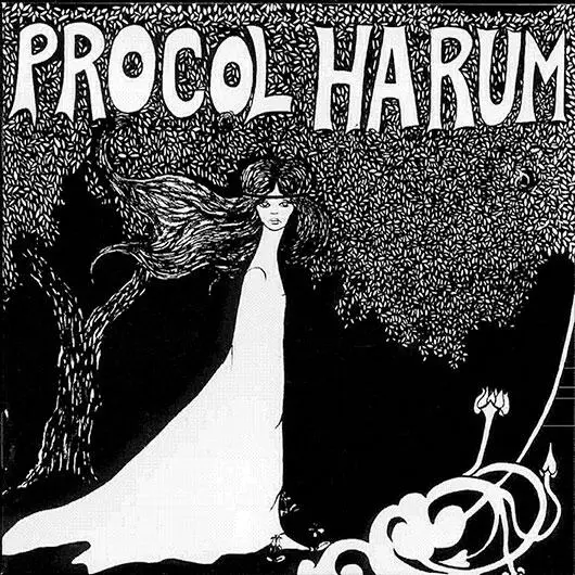 LP Procol Harum 1967 Науке неизвестно является ли гениальность свойством - фото 214