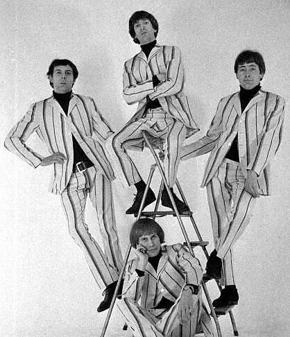 Troggs Еще одна группа из класса Hermans Hermits можно сказать со второй - фото 217