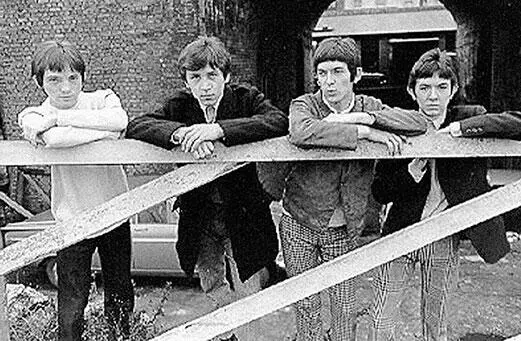 Small Faces У нас в России хорошо знают группу Manfred Mann но знают по ее - фото 223