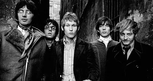 Manfred Manns Band 60е Британия На пасторальных английских лугах овечки в - фото 225