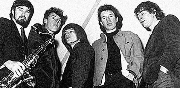 Wilde Flowers Еще одна достопримечательность Кентербери группа Gong появилась - фото 234