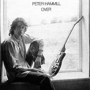 LP Peter Hammill Over 1976 Один острослов сказанул что главной темой - фото 242