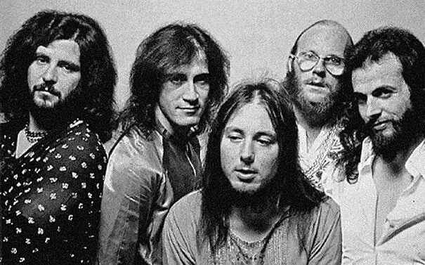 Gentle Giant Soft Machine Кит Эмерсон был звездойпианистом в группе Nice - фото 246