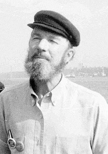 Пит Сигер Недавно кстати Мадонна не стесняясь журналисток в розовых - фото 255