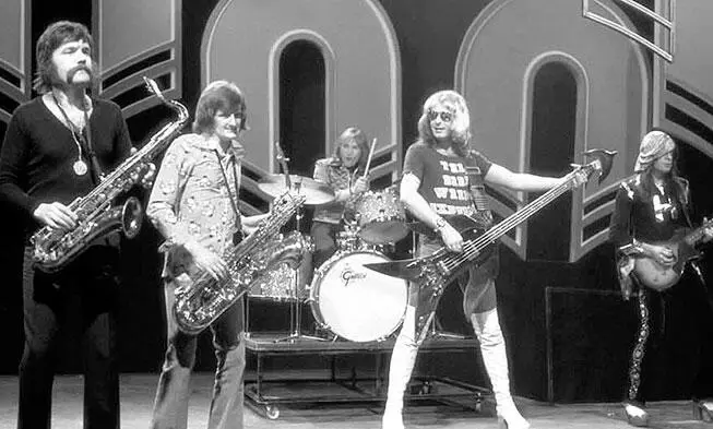 Mott The Hoople При этом иногда у них получалось очень здорово взять к - фото 270