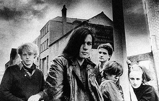 Human League Именно так когдато я услышал группу Human League первых - фото 292
