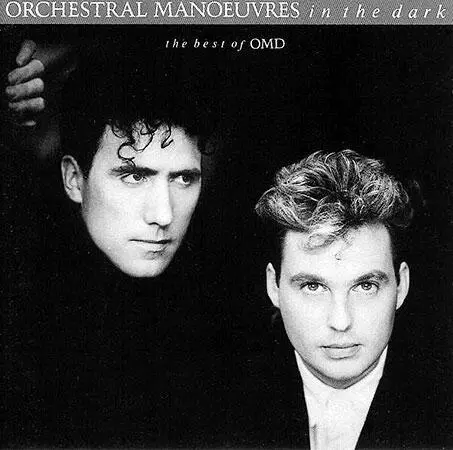 LP Orchestral Manoeuvres in the Dark Yazoo И таких дуэтов было масса - фото 293