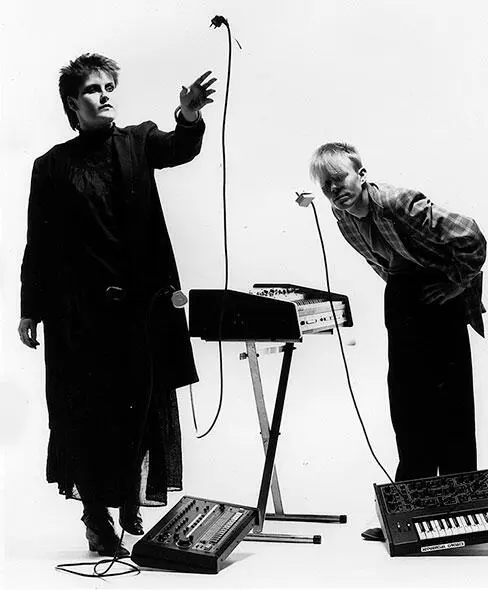 Yazoo И таких дуэтов было масса Orchestral Manoeuvres in the Dark Yazoo Soft - фото 294