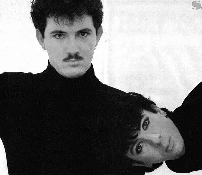 Soft Cell Очень интересно смотреть как уйдя от покорения новых вселенных в - фото 296