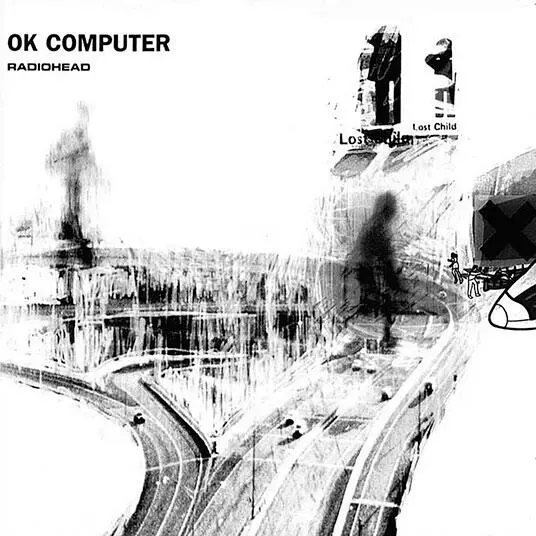 Radiohead OK Computer 1997 И научили применительно к истории популярной - фото 325