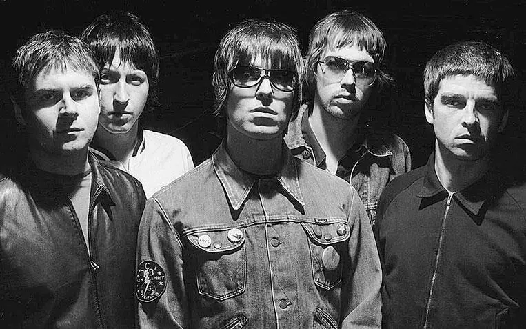 Oasis Я же хочу не касаясь этой легенды просто сформировать свои собственные - фото 326