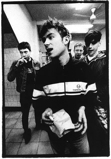 Blur Начну со смешной истории 266 Группа Right Said Fred была сильно - фото 327