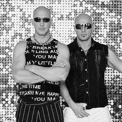 Right Said Fred Но на самом деле братья Ричард и Фред Фэйрбрасс Richard Fred - фото 328