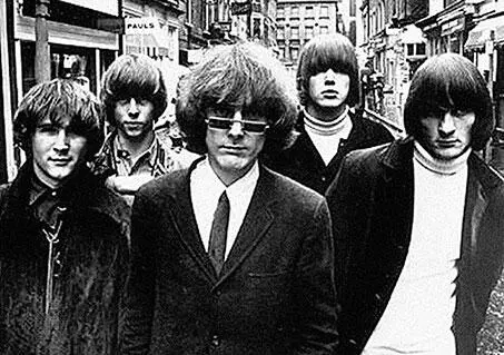 Byrds Однако не все росли на фолковых перекрестках НьюЙорка Некоторые играли - фото 431