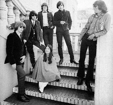 Jefferson Airplane Харри Нильсон Но продираясь сквозь джунгли гомеопатии - фото 460