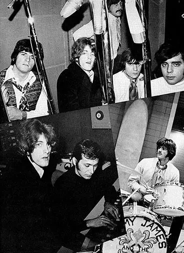 Tommy James The Shondells Crimson And Clover 1968 Но конечно не единым - фото 462