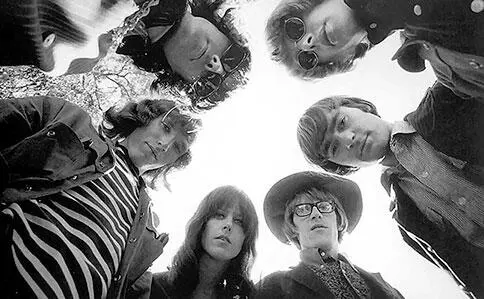 Jefferson Airplane Но как справедливо замечено в книге Золотые слова - фото 467