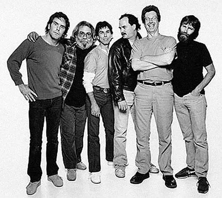 Grateful Dead Вкус Времени Что еще происходило в Америке в 60е Музыка - фото 477