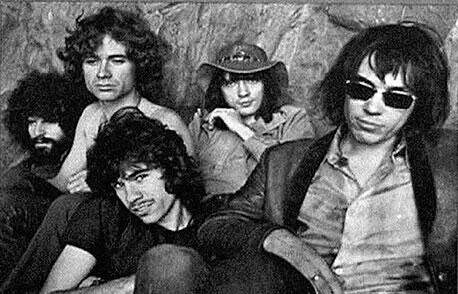 Steppenwolf Еще одна хрестоматийная мелодия 60х пропитавшая всю эпоху не хуже - фото 489