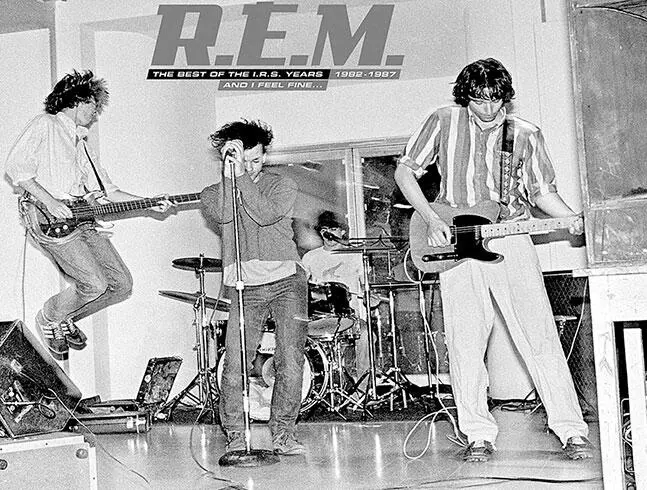LP Reckoning 1984 Но настоящая музыка всегда плохо уживалась с деланием - фото 507
