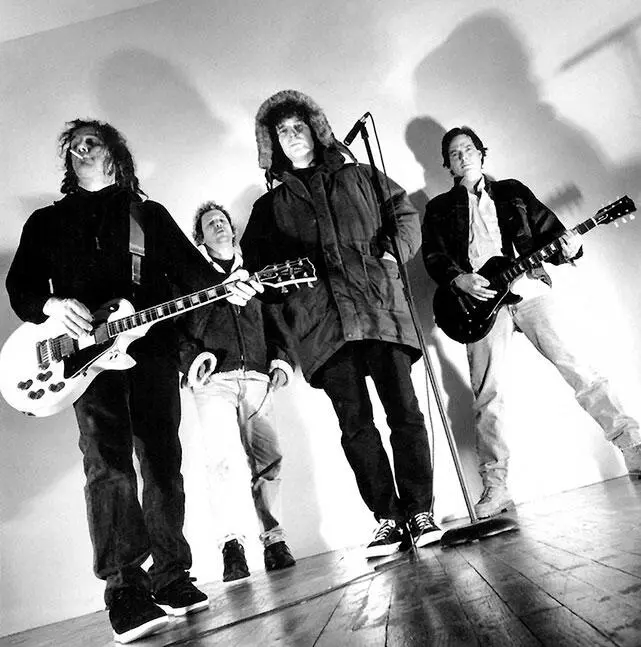 Guided By Voices За REM последовали тысячи групп не желающих продаваться - фото 511